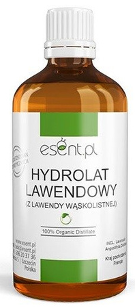 Esent Hydrolat Lawendowy 100ml