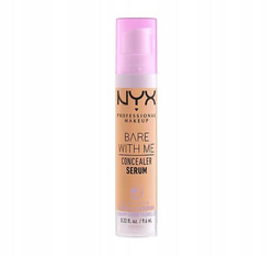 NYX Bare With Me Serum Korektor do twarzy 2,5 Medium Wanilia 9,6ml