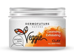  DermoFuture VEGGIE glinka Dynia&Chili 150ml
