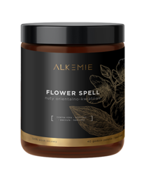 ALKMIE świeca zapachowa Flower Spell 180ml