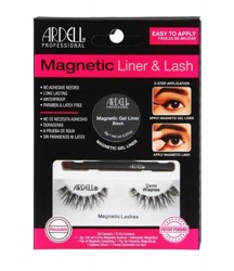 Ardell Magnetic Liner&Lash Magnetyczny eyeliner + sztuczne rzęsy Demi Wispies