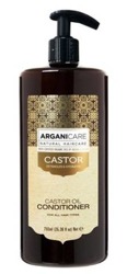ArganiCare Conditioner CASTOR Odżywka do włosów z olejem rycynowym 750ml