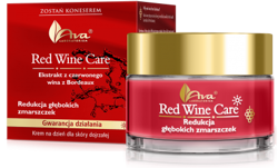Ava Red Wine Care - Redukcja głębokich zmarszczek krem na dzień 50ml