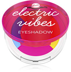 BELL Electric Vibes Eyeshadow Kolorowe cienie do powiek 9g