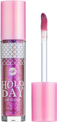 BELL Holo Day Lip Gloss holograficzny błyszczyk do ust 01 Unique Mermaid
