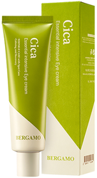 BERGAMO Cica Essential Intensive Eye Cream Krem pod oczy anti-aging z wąkrotką azjatycką 100g