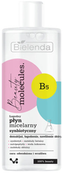 Bielenda Beauty Molecules B5 Łagodny płyn micelarny Synbiotyczny 500ml