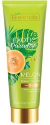 Bielenda Exotic Paradise Melon balsam do ciała nawilżający 250ml