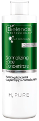 Bielenda Professional Normalizing Face Concentrate kwasowy koncentrat oczyszczająco-normalizujący 480ml