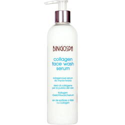 Bingospa Collagen Face Wash serum kolagenowe do mycia twarzy 300ml