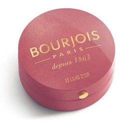 Bourjois Blush- Róż do policzków, Kolor: 33 Lilas D'or