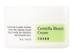 COSRX Centella Blemish cream Łagodzący krem do cery problematycznej 30g