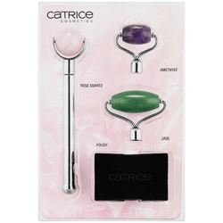 Catrice Gemstone Facial Roller Kit Zestaw rollerów do masażu twarzy