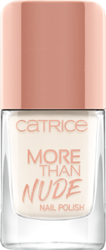 Catrice More Than Nude Lakier do paznokci 10 10,5ml