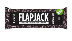 Cerea Flapjack Baton owsiany pieczony czekolada BIO 60g
