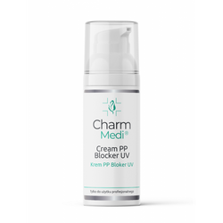 Charmine Rose Charm Medi Cream PP Blocker UV Krem PP bloker UV 50ml