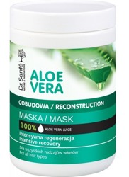 Dr Sante Aloe Vera Maska do włosów 1000ml