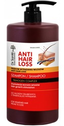 Dr. Sante Anti Hair Loss Szampon stymulujący wzrost włosów 1000ml