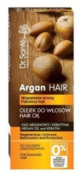 Dr. Sante Olejek regenerujący do włosów z olejem arganowym i keratyną 50ml