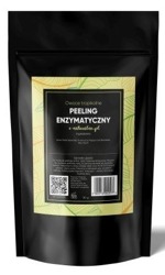 E-naturalne Peeling Enzymatyczny Owoce Tropikalne 30g
