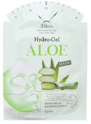 ESFOLIO Hydro-Gel Aloe maska do twarzy hydrożelowa z aloesem