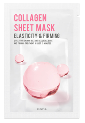 EUNYUL Collagen Sheet Mask maska w płachcie z kolagenem Elasticity&Firming