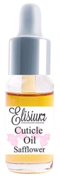 Elisium Cuticle Oil Safflower oliwka do skórek 15ml