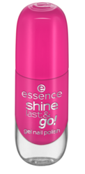 Essence Shine last&Go! lakier do paznokci 66 ROCK YOUR BODY 8ml