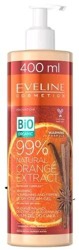 Eveline 99% Orange Rozgrzewający odżywczo-ujędrniający krem-żel do ciała 400ml