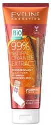 Eveline 99% Orange bogaty krem do zimnych i szorstkich stóp Rozgrzewający 75ml