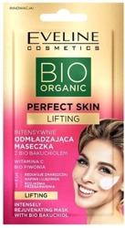 Eveline Cosmetics BIO Organic Perfect Skin Lifting Intensywnie odmładzająca maseczka z biobakuchiolem  8ml