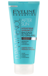 Eveline Cosmetics D-panthenol After Sun Intensywnie naprawczy balsam po opalaniu 200ml