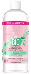 Eveline Cosmetics I'm BIO płyn micelarny Nawilżający 500ml