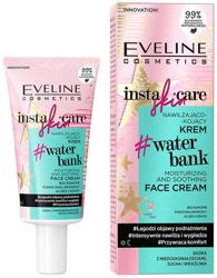 Eveline Cosmetics Insta Skin Care nawilżająco kojący krem do twarzy 50ml