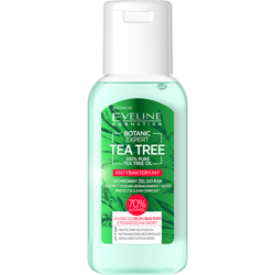 Eveline Cosmetics TEA TREE Antybakteryjny ochronny żel do rąk 50ml