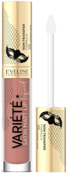 Eveline Cosmetics Variete Satin Matt Lip Liquid matowa pomadka w płynie 03 4,5ml