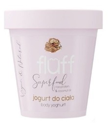 FLUFF Jogurt do ciała Mleczna Czekolada 180ml