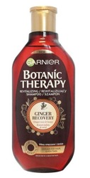 Garnier Botanic Therapy Honey Ginger Rewitalizujący szampon do włosów 400ml