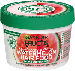 Garnier Fructis Watermelon Hair Food maska do włosów cienkich 400ml