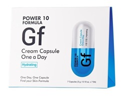 ITS Skin Power 10 Formula GF Cream Capsule One a Day Nawilżająca kuracja dwufazowa do twarzy 7szt