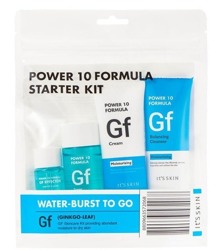 ITS Skin Power 10 Formula GF Starter Kit Podróżny zestaw kosmetyków nawilżających