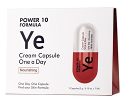 ITS Skin Power 10 Formula YE Cream Capsule One a Day Regenerująca kuracja dwufazowa do twarzy 7szt