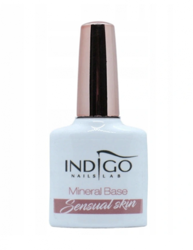 Indigo Mineral Base Sensual Skin Baza mineralna 7ml