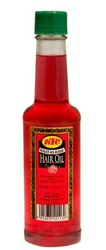 KTC Raat Ki Rani Hair Oil Olejek do włosów z aromatem z kwiatów Raat Ki Rani 165ml