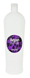 Kallos Argan Colour Shampoo - Szampon do włosów farbowanych, 1000 ml