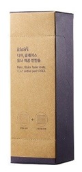 Klairs Toner Mate 2 in 1 Cotton Pad 120EA - Dwustronne płatki kosmetyczne zwiększające wchłanialność produktów