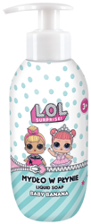 L.O.L SURPRISE Liquid Soap mydło w płynie Baby Banana 250ml