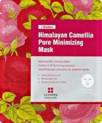 LEADERS 7Wonders Himalayan Camellia Pore Minimalizing Mask Kojąca maska w płachcie 26ml