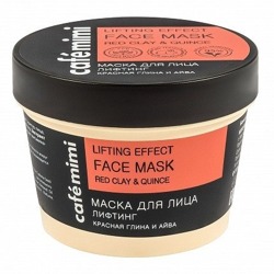 Le Cafe Mimi Face Mask Effect Lifting Liftingująca maska do twarzy 110ml