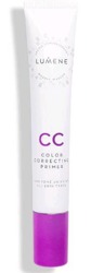 Lumene CC color correcting primer Korygująco-wygładzająca baza pod makijaż 20ml